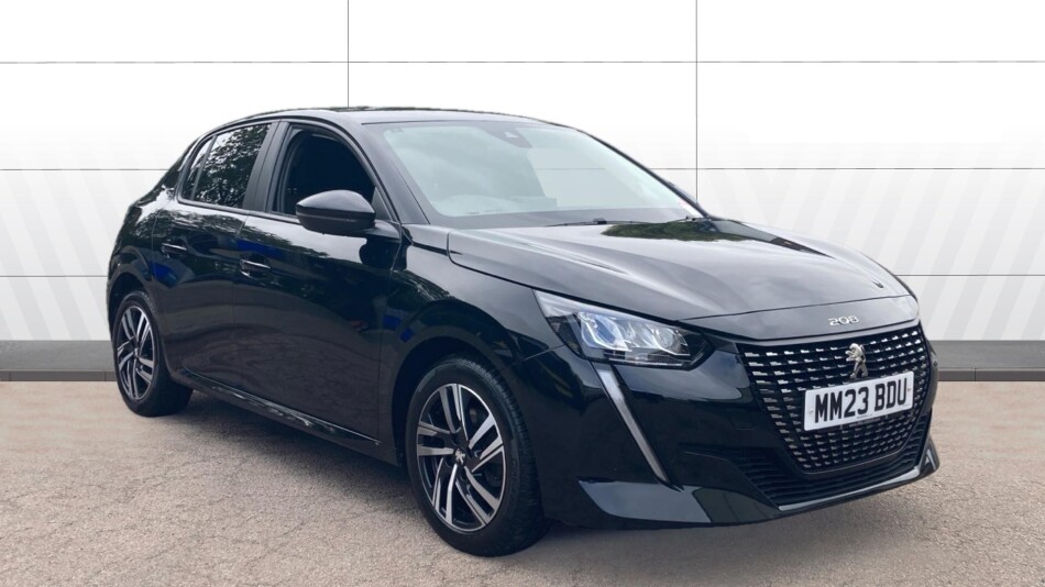 Peugeot 208 1.2 PureTech 100 Active Premium + 5dr Petrol Hatchback